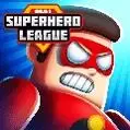 Superhero League: Defeat Enemies